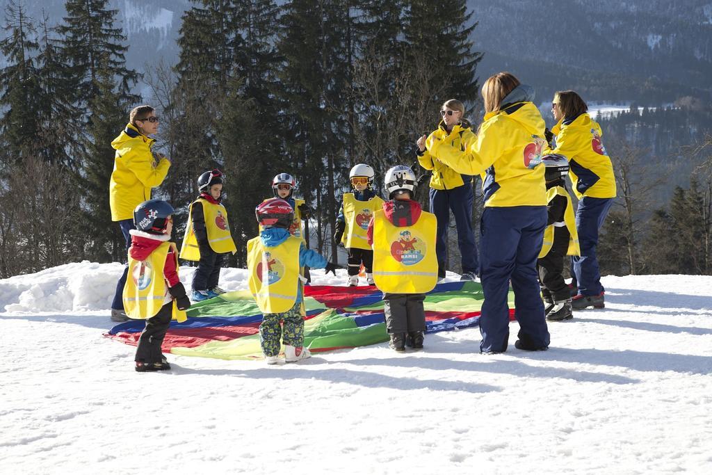 Ramsi Euer Familienhotel Hermagor-Pressegger See Εξωτερικό φωτογραφία